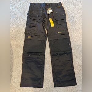 Men’s Dewalt Pro Tradesman Stretch Work Pants. New!